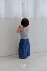 ［BELLOT］Ale denim pants (baby)