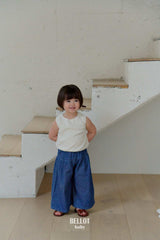 ［BELLOT］Ale denim pants (baby)