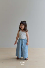 ［BELLOT］Ale denim pants (baby)