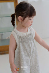 ［BELLOT］Sage sleeveless tops (baby)