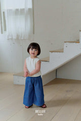 ［BELLOT］Sage sleeveless tops (baby)