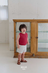［BELLOT］Sage sleeveless tops (baby)
