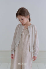［BELLOT］Breeze cardigan (kids)