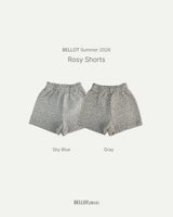［BELLOT］Rozy short pants (kids)