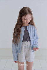 ［BELLOT］Rozy short pants (kids)