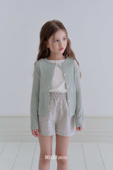 ［BELLOT］Rozy short pants (kids)
