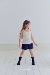 ［BELLOT］Saine pocket short pants (kids)