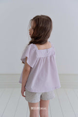 ［BELLOT］Windy blouse (kids)