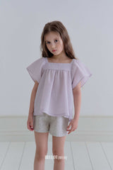 ［BELLOT］Windy blouse (kids)