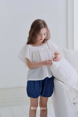 ［BELLOT］Windy blouse (kids)
