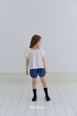 ［BELLOT］Windy blouse (kids)