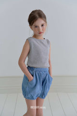 ［BELLOT］Neru rib tank (kids)