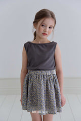 ［BELLOT］Neru rib tank (kids)