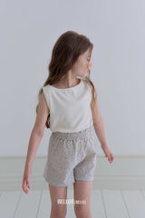 ［BELLOT］Neru rib tank (kids)