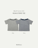 ［BELLOT］Roan stripe tee (kids)