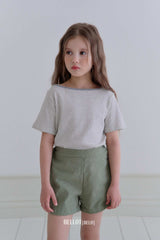 ［BELLOT］Roan stripe tee (kids)