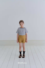 ［BELLOT］Roan stripe tee (kids)