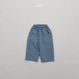 ［LINDO］Cool denim pants