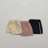 ［LINDO］Flower line short pants