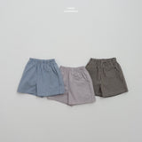 ［LINDO］Oz check short pants