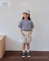 ［LINDO］Kia pocket short pants