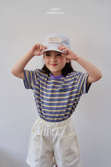 ［LINDO］Kia pocket short pants