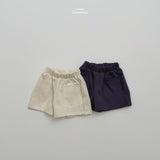 ［LINDO］Kia pocket short pants