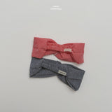 ［LINDO］Ribbon hair band