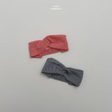 ［LINDO］Ribbon hair band