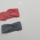［LINDO］Ribbon hair band