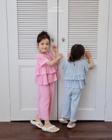 ［LINDO］Air frill set up