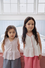 ［LINDO］Hei mellow sleeveless tops
