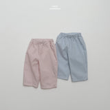 ［LINDO］Millo stripe pants