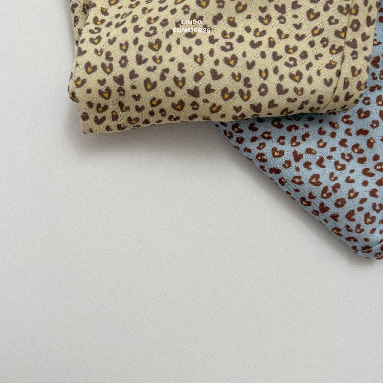 ［LINDO］Leopard set up