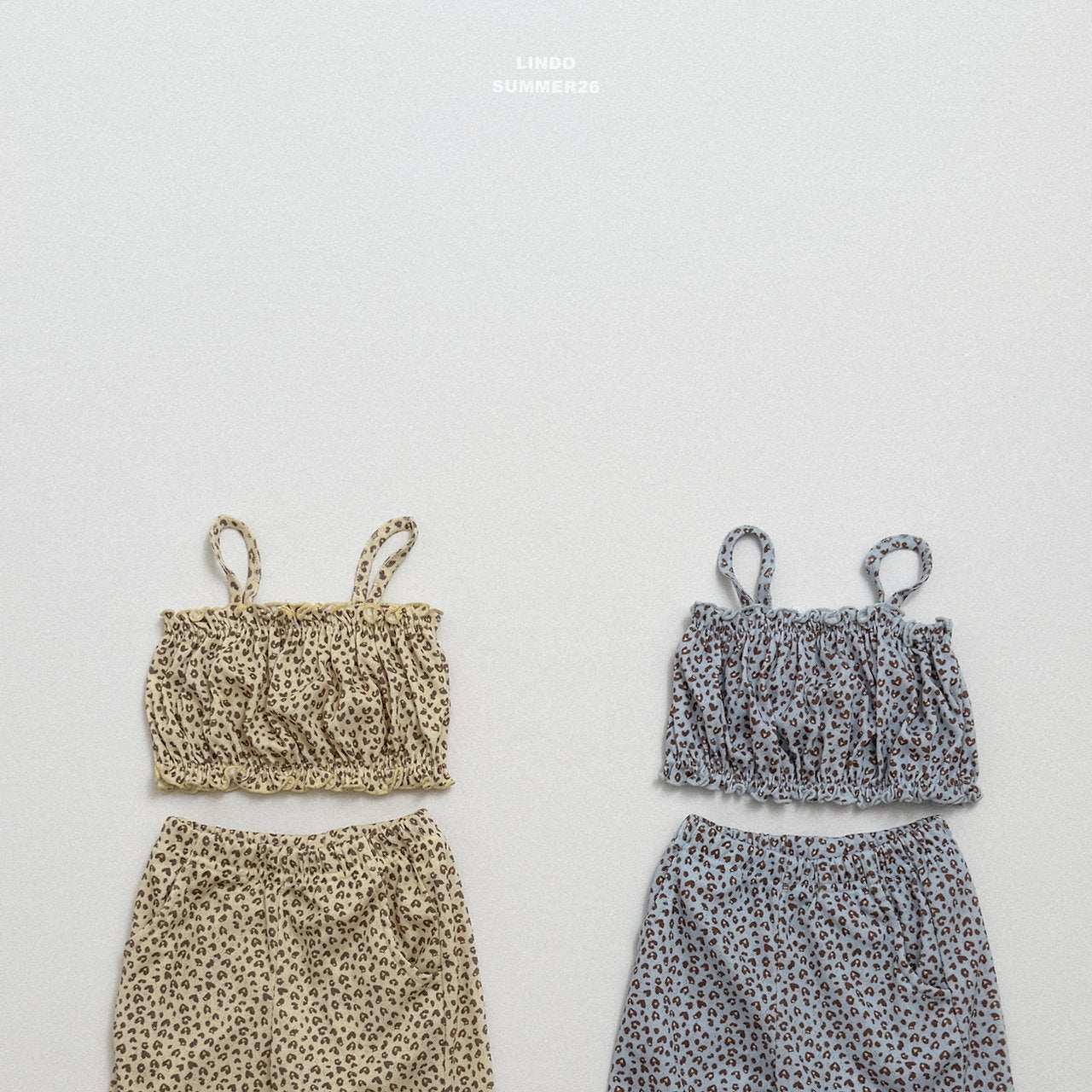 ［LINDO］Leopard set up