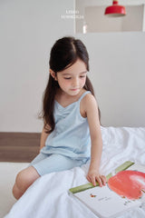 ［LINDO］Cutie camisole set up