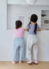 ［LINDO］Garden pants
