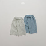 ［LINDO］Garden pants
