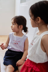 ［LINDO］Strawberry blouse