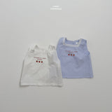 ［LINDO］Strawberry blouse
