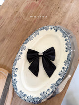 ［marron］Bubble ribbon broach