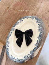 ［marron］Bubble ribbon broach