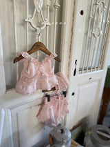 ［marron］Charming swim wear