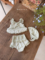 ［marron］Charming swim wear