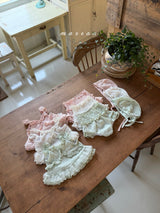 ［marron］Charming swim wear