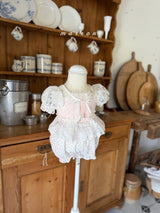 ［marron］Lulu frill bloomer