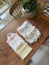 ［marron］Lulu frill bloomer