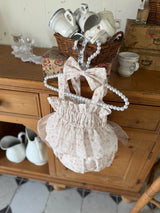 ［marron］Summer ribbon head band