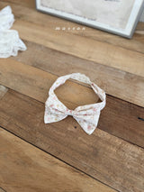 ［marron］Summer ribbon head band
