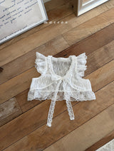 ［marron］Lovin lace bustier